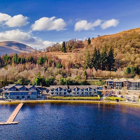 The Lodge On Loch Lomond Hotel Luss Εξωτερικό φωτογραφία