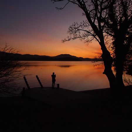 The Lodge On Loch Lomond Hotel Luss Εξωτερικό φωτογραφία
