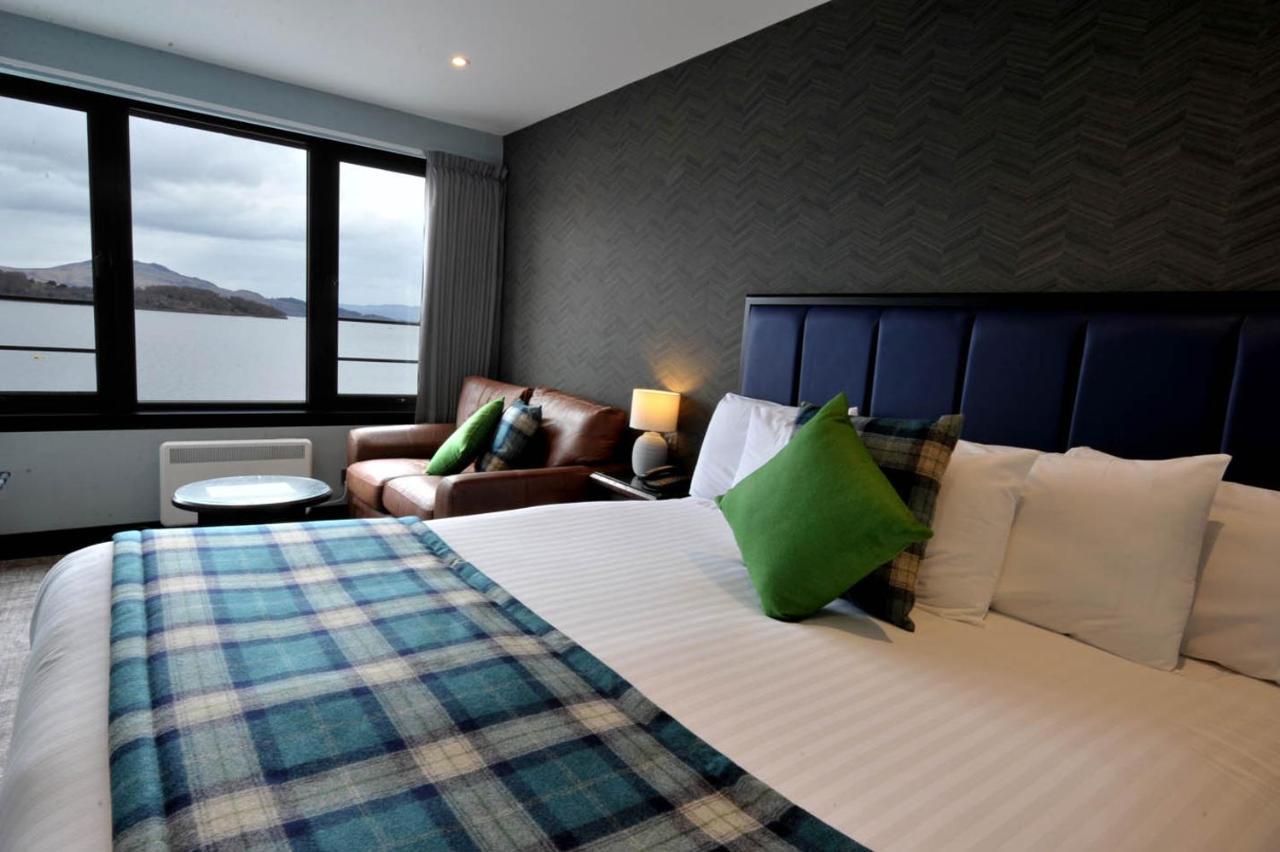 The Lodge On Loch Lomond Hotel Luss Εξωτερικό φωτογραφία