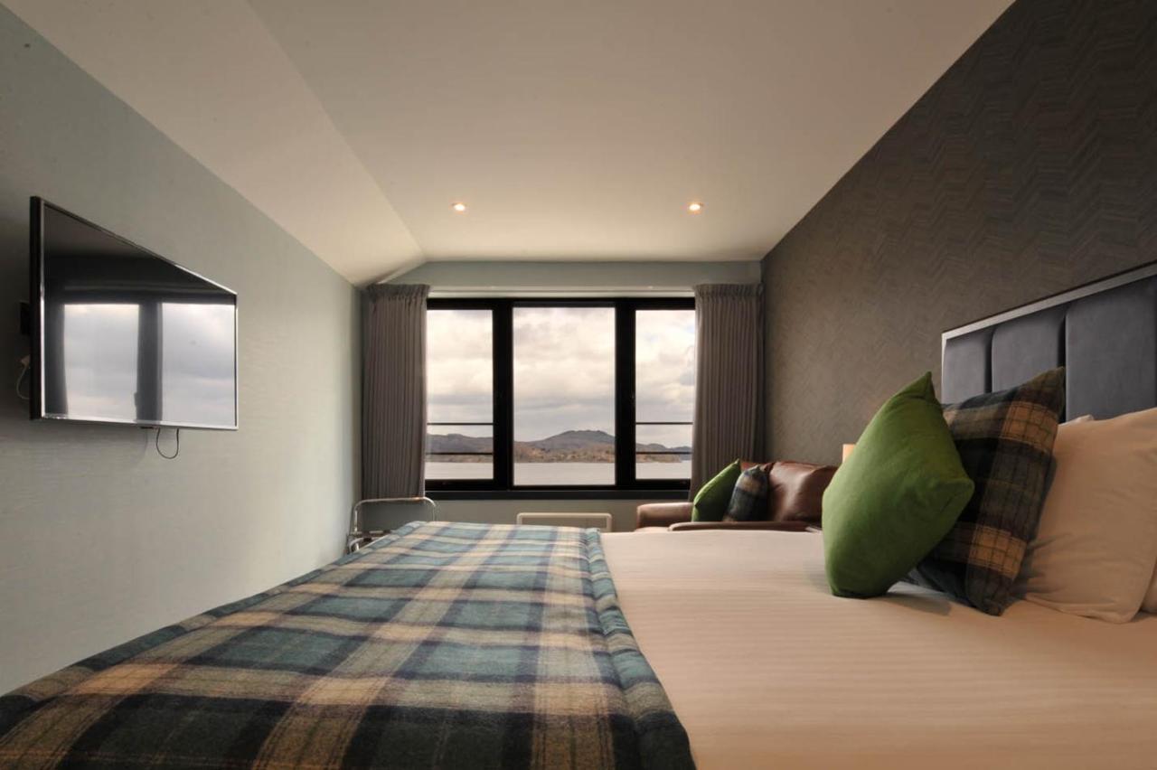 The Lodge On Loch Lomond Hotel Luss Εξωτερικό φωτογραφία