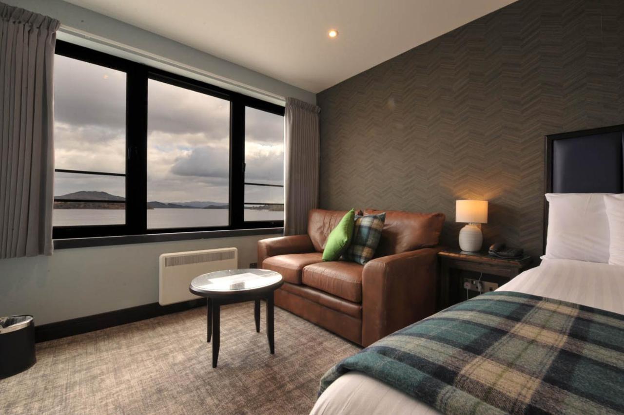 The Lodge On Loch Lomond Hotel Luss Εξωτερικό φωτογραφία