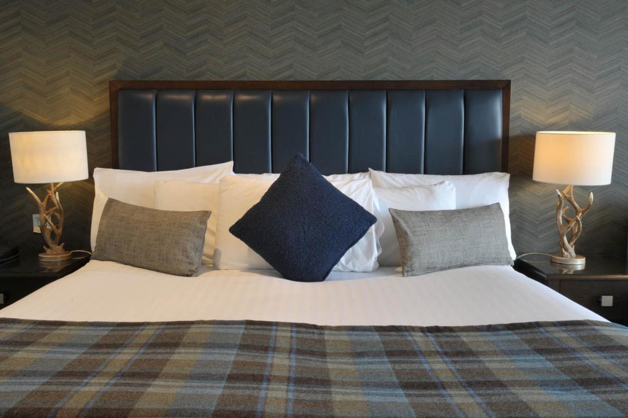 The Lodge On Loch Lomond Hotel Luss Εξωτερικό φωτογραφία