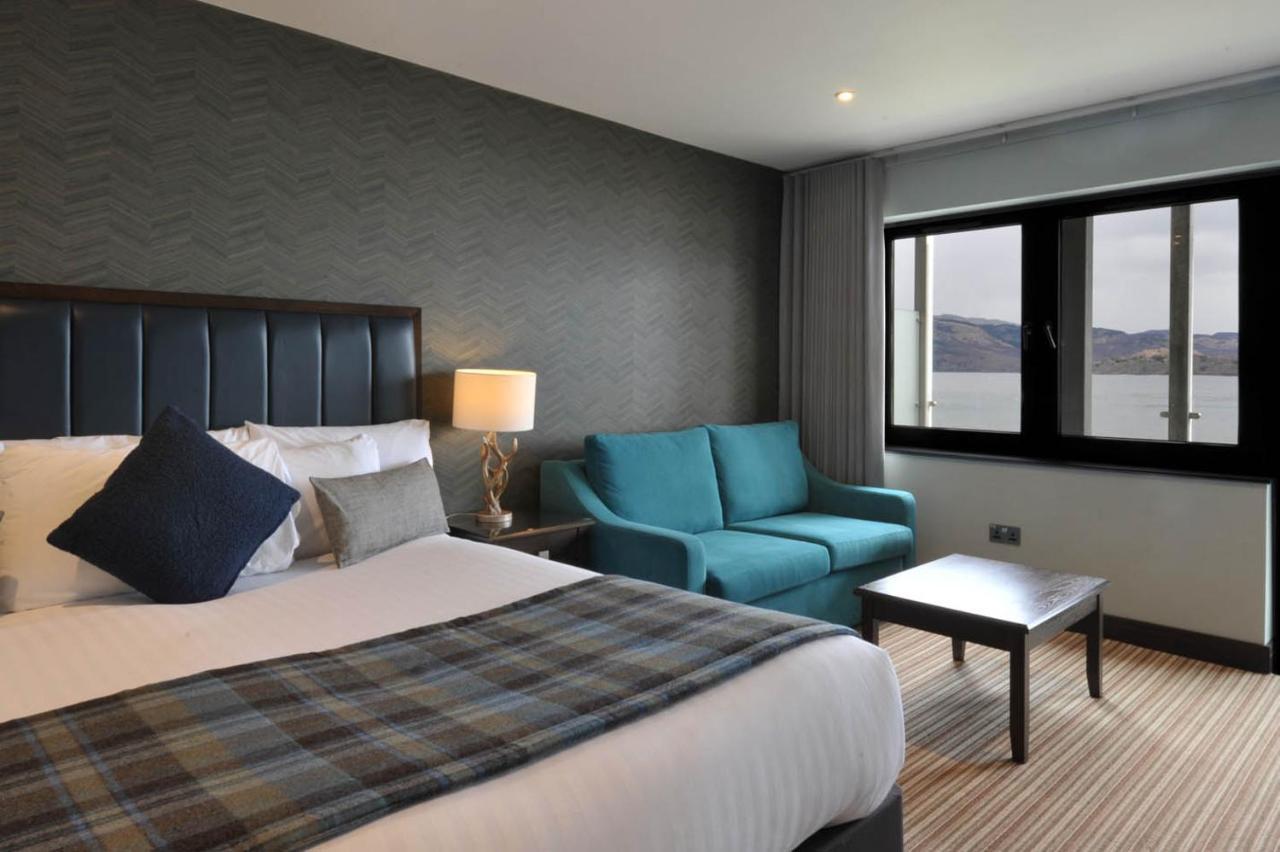 The Lodge On Loch Lomond Hotel Luss Εξωτερικό φωτογραφία
