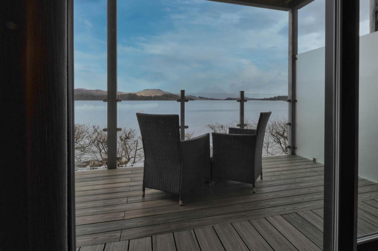 The Lodge On Loch Lomond Hotel Luss Εξωτερικό φωτογραφία