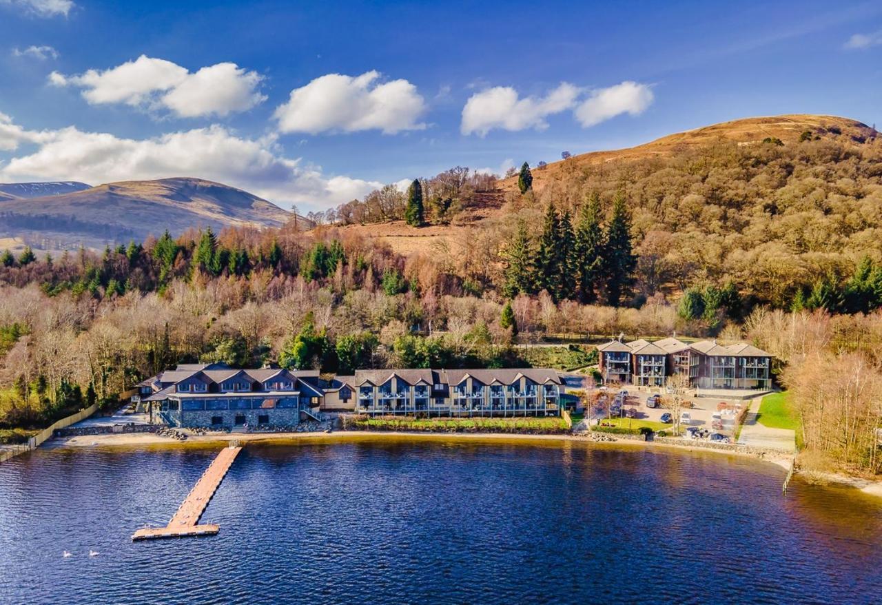 The Lodge On Loch Lomond Hotel Luss Εξωτερικό φωτογραφία