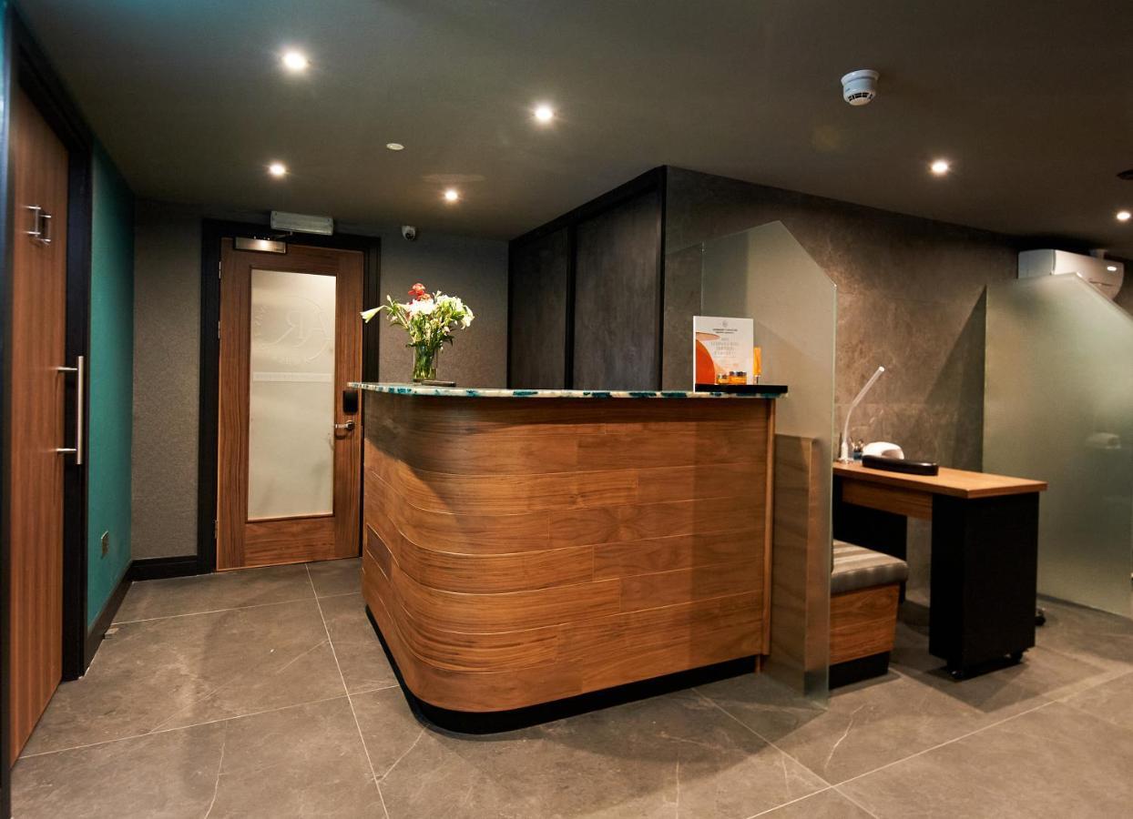 The Lodge On Loch Lomond Hotel Luss Εξωτερικό φωτογραφία