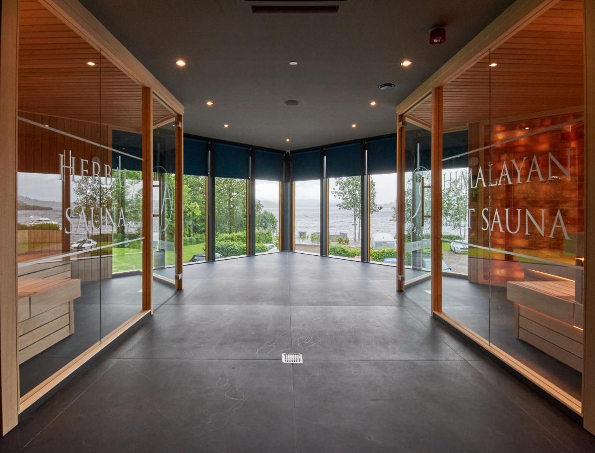 The Lodge On Loch Lomond Hotel Luss Εξωτερικό φωτογραφία