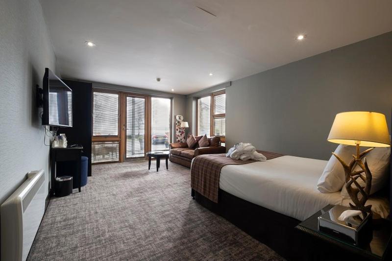 The Lodge On Loch Lomond Hotel Luss Εξωτερικό φωτογραφία
