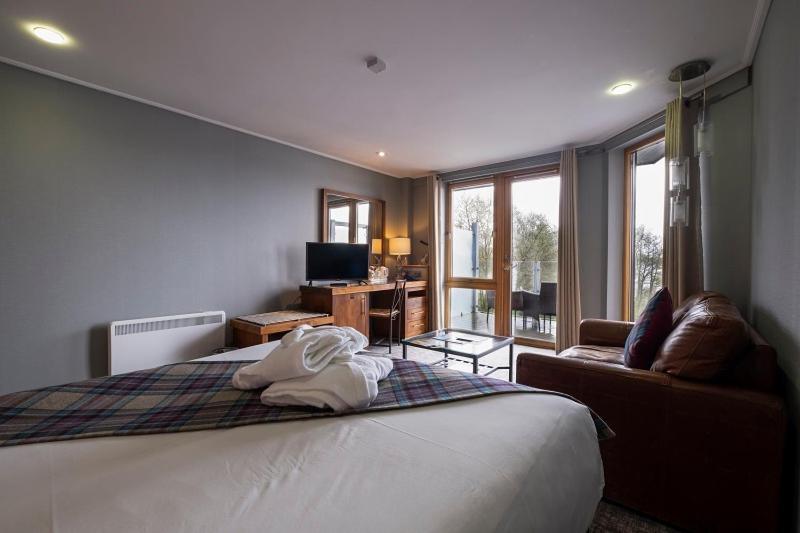 The Lodge On Loch Lomond Hotel Luss Εξωτερικό φωτογραφία