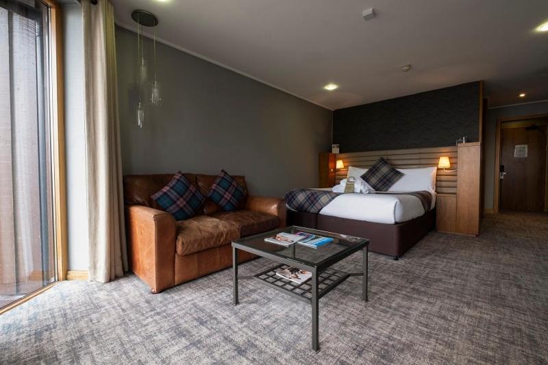 The Lodge On Loch Lomond Hotel Luss Εξωτερικό φωτογραφία