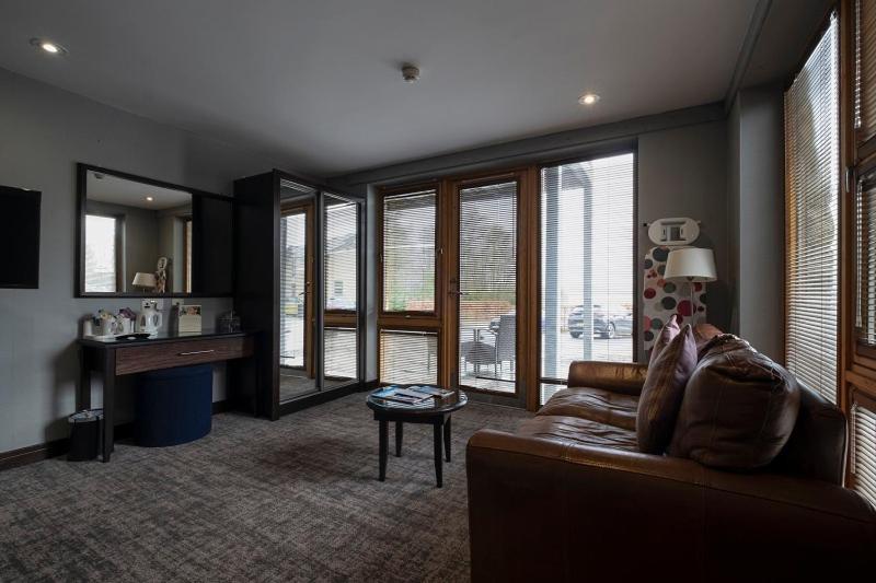 The Lodge On Loch Lomond Hotel Luss Εξωτερικό φωτογραφία