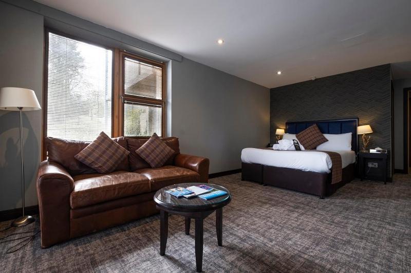 The Lodge On Loch Lomond Hotel Luss Εξωτερικό φωτογραφία