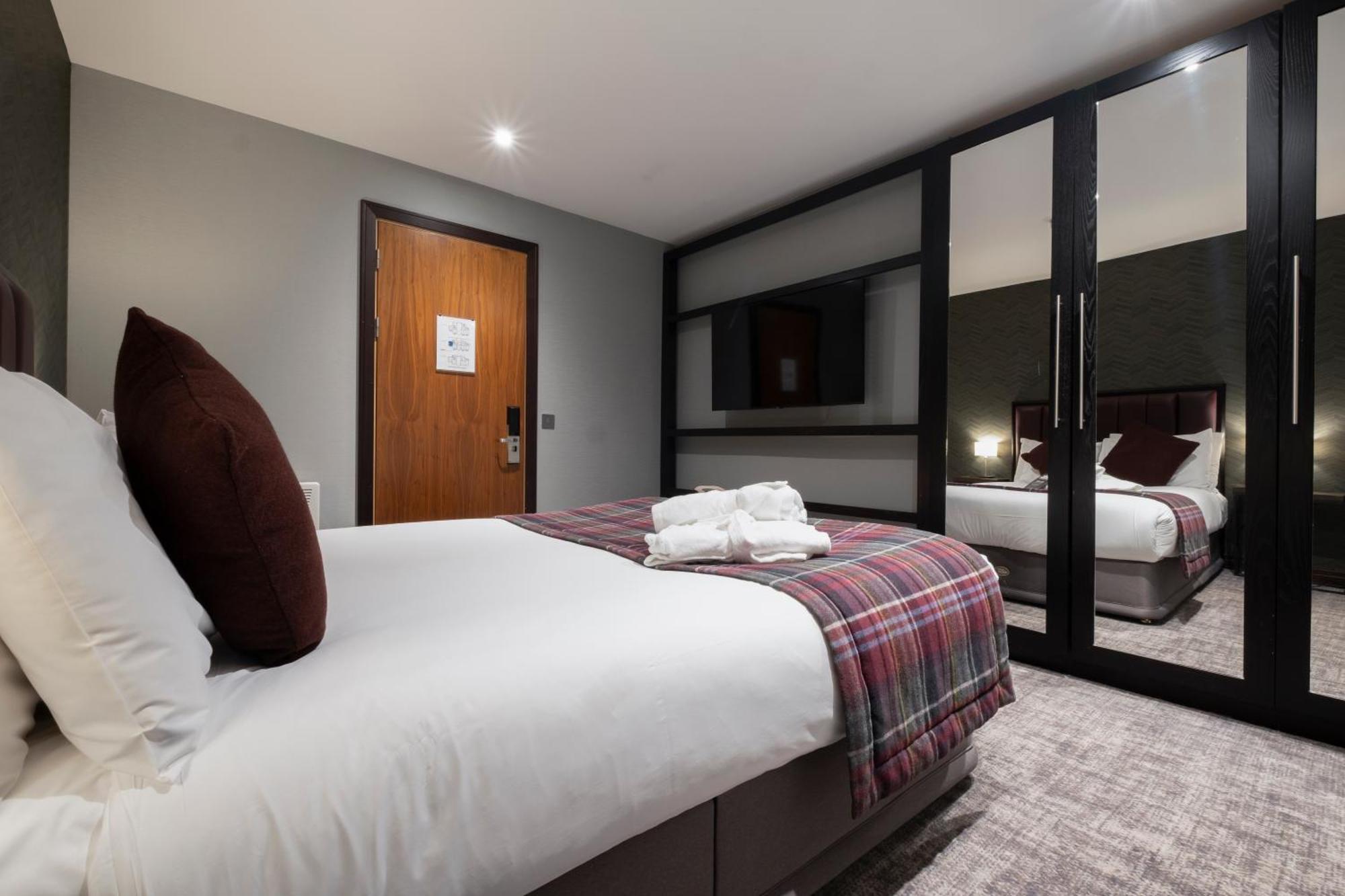 The Lodge On Loch Lomond Hotel Luss Εξωτερικό φωτογραφία
