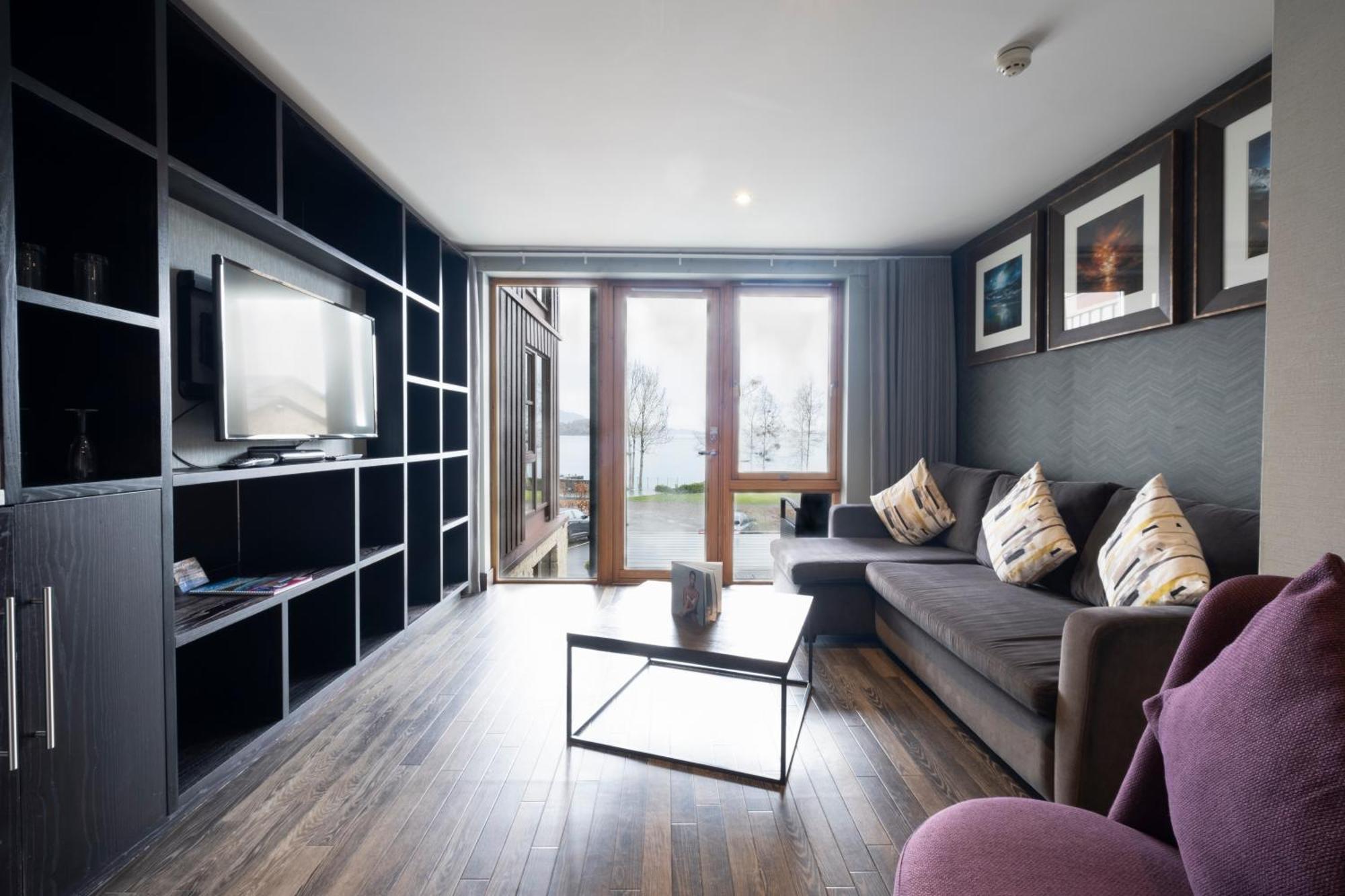 The Lodge On Loch Lomond Hotel Luss Εξωτερικό φωτογραφία