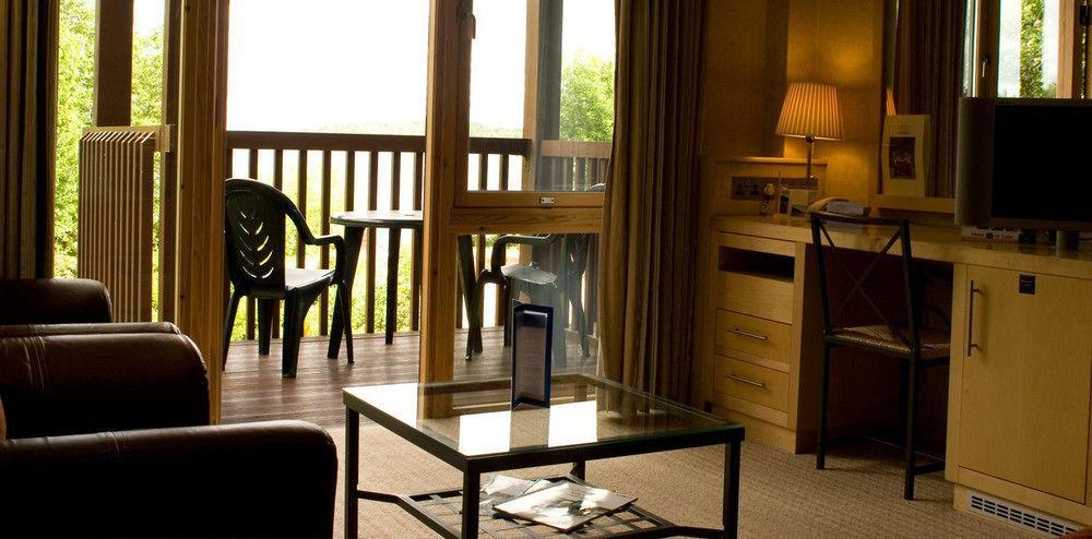 The Lodge On Loch Lomond Hotel Luss Εξωτερικό φωτογραφία