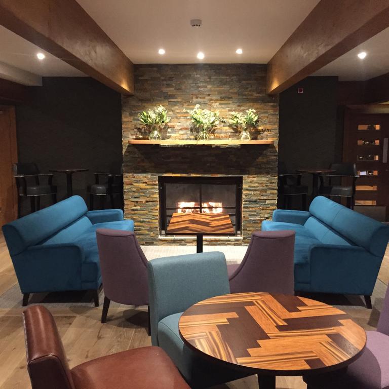 The Lodge On Loch Lomond Hotel Luss Εξωτερικό φωτογραφία