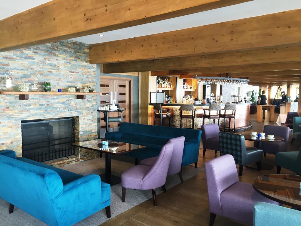 The Lodge On Loch Lomond Hotel Luss Εξωτερικό φωτογραφία