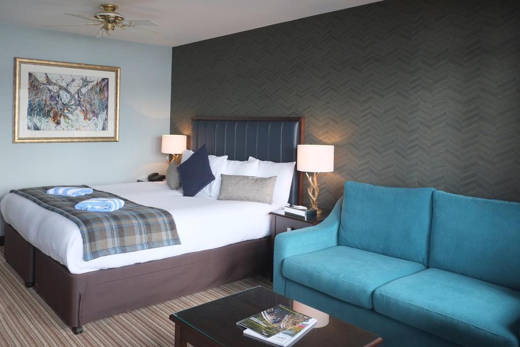 The Lodge On Loch Lomond Hotel Luss Εξωτερικό φωτογραφία