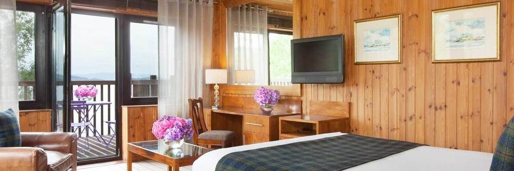 The Lodge On Loch Lomond Hotel Luss Εξωτερικό φωτογραφία