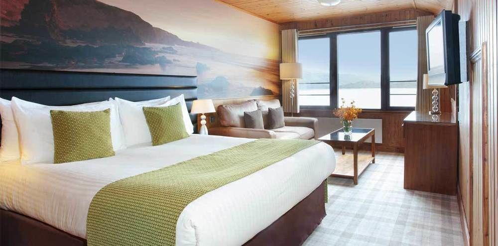 The Lodge On Loch Lomond Hotel Luss Εξωτερικό φωτογραφία