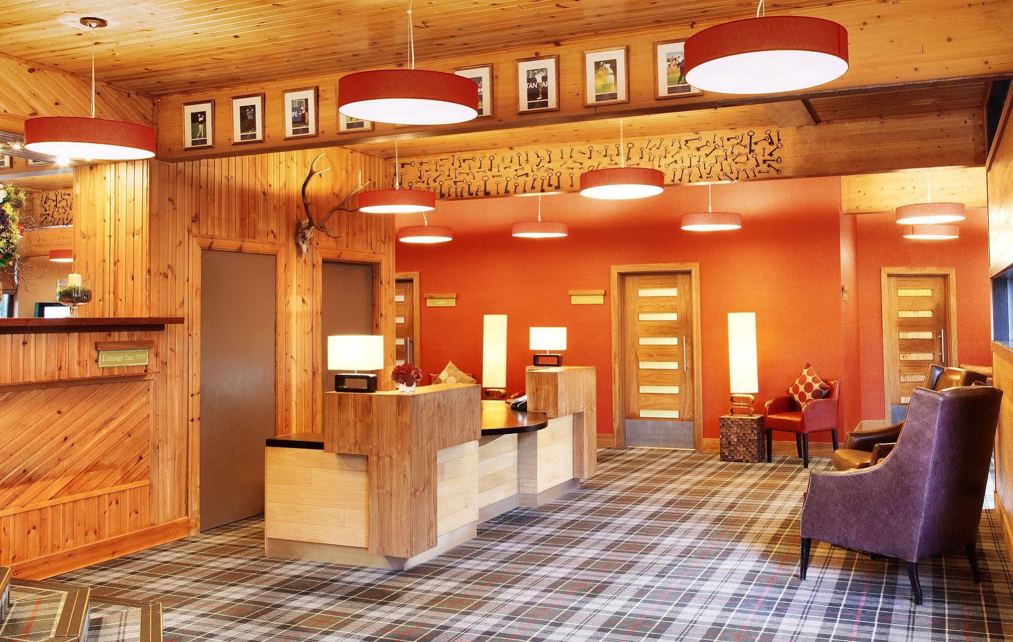 The Lodge On Loch Lomond Hotel Luss Εξωτερικό φωτογραφία