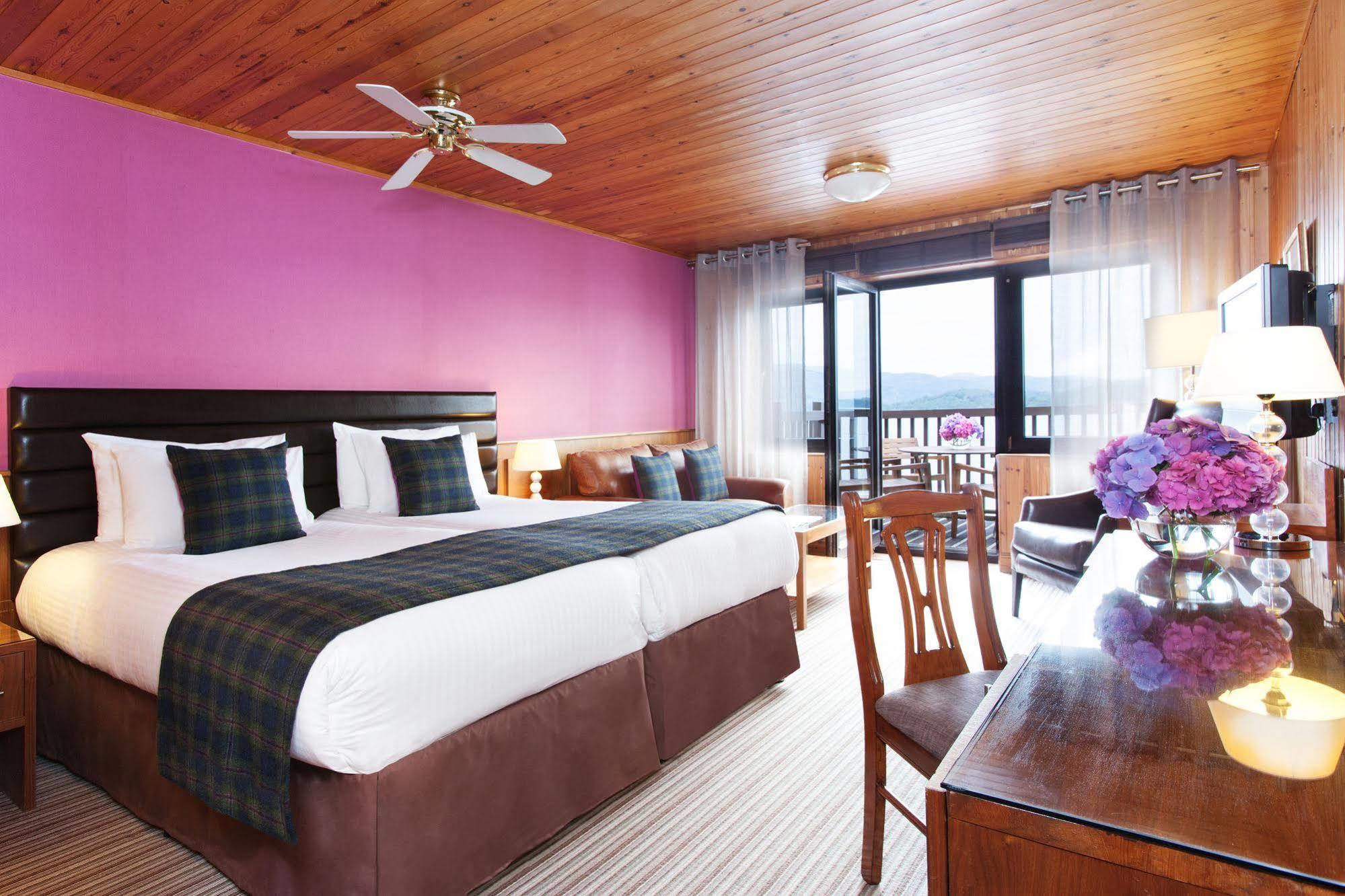 The Lodge On Loch Lomond Hotel Luss Εξωτερικό φωτογραφία