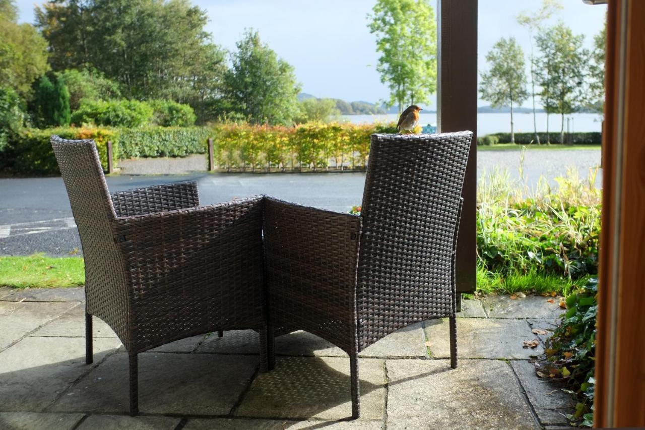 The Lodge On Loch Lomond Hotel Luss Εξωτερικό φωτογραφία