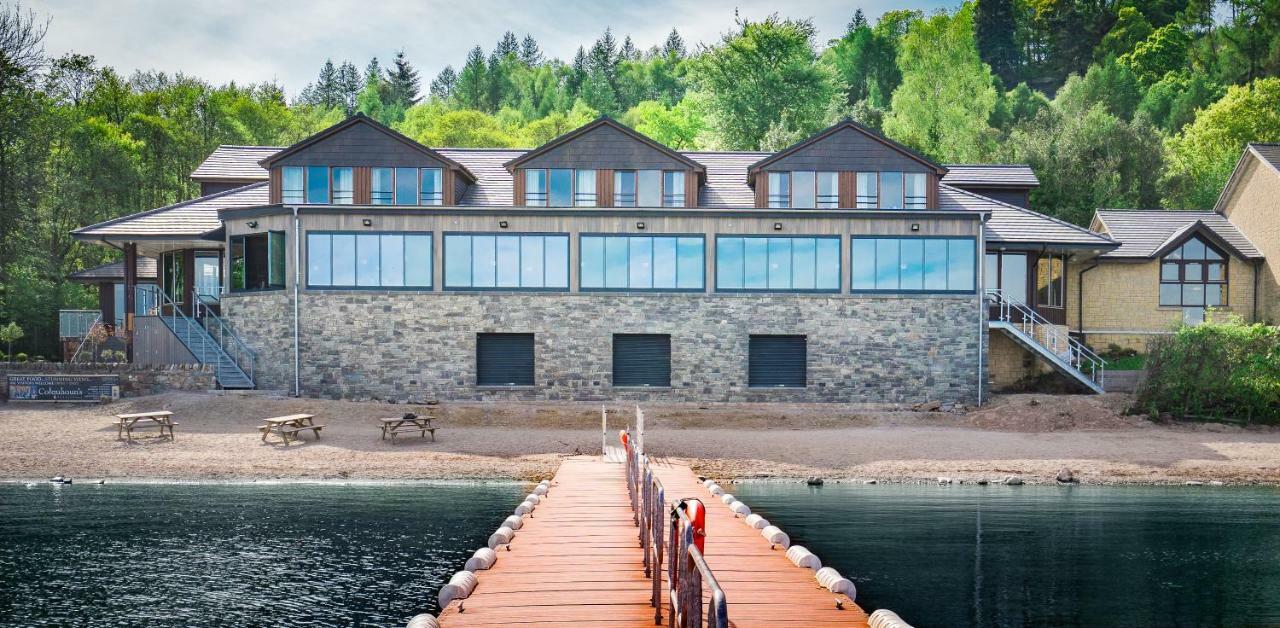 The Lodge On Loch Lomond Hotel Luss Εξωτερικό φωτογραφία